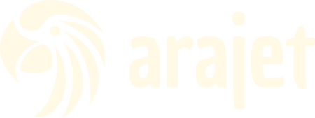 Logo Arajet (Actualizado) - Boostcamp 2025-1-1